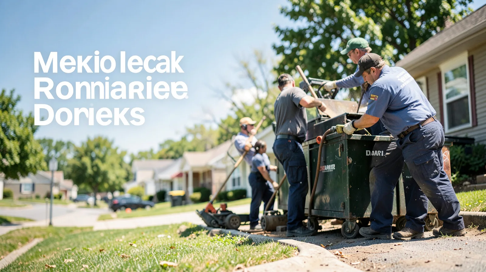 Garbage Disposal Repair in Severance, CO near me